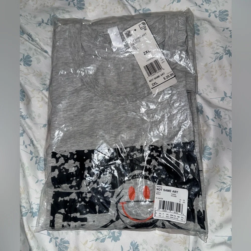 Adidas Men's Not The Same T-Shirt - Picture 3 of 3